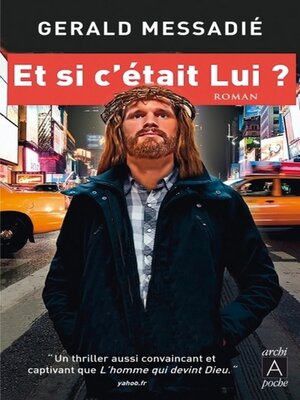 cover image of Et si c'était lui ?
